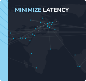 Minimize Latency Homepage