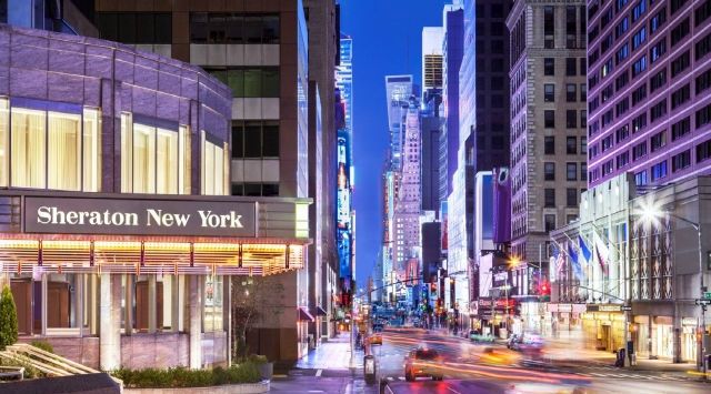 Sheraton NYC