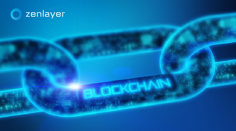 Blockchain Proof Of Stake Po S And Networking Infrastructure 755dad431a