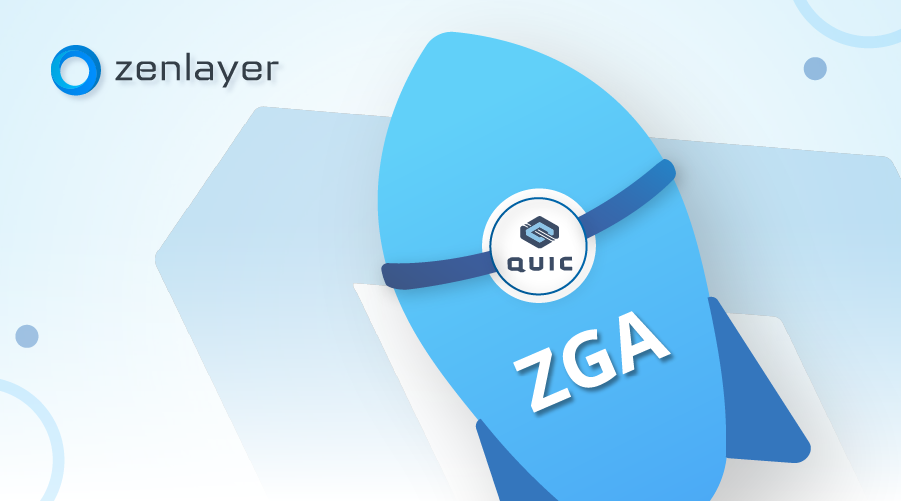 Quic Protocol Zenlayer Global Accelerator Support 55c31685f6