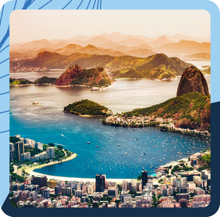 Latin America Heding