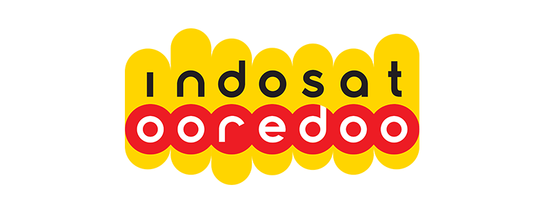 Indosat Ooredoo Logo