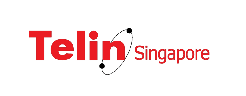 Telin Singapore Logo