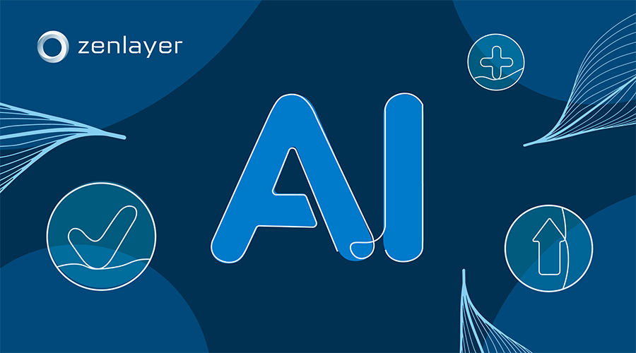 Zenlayer Ai Web Visual V5
