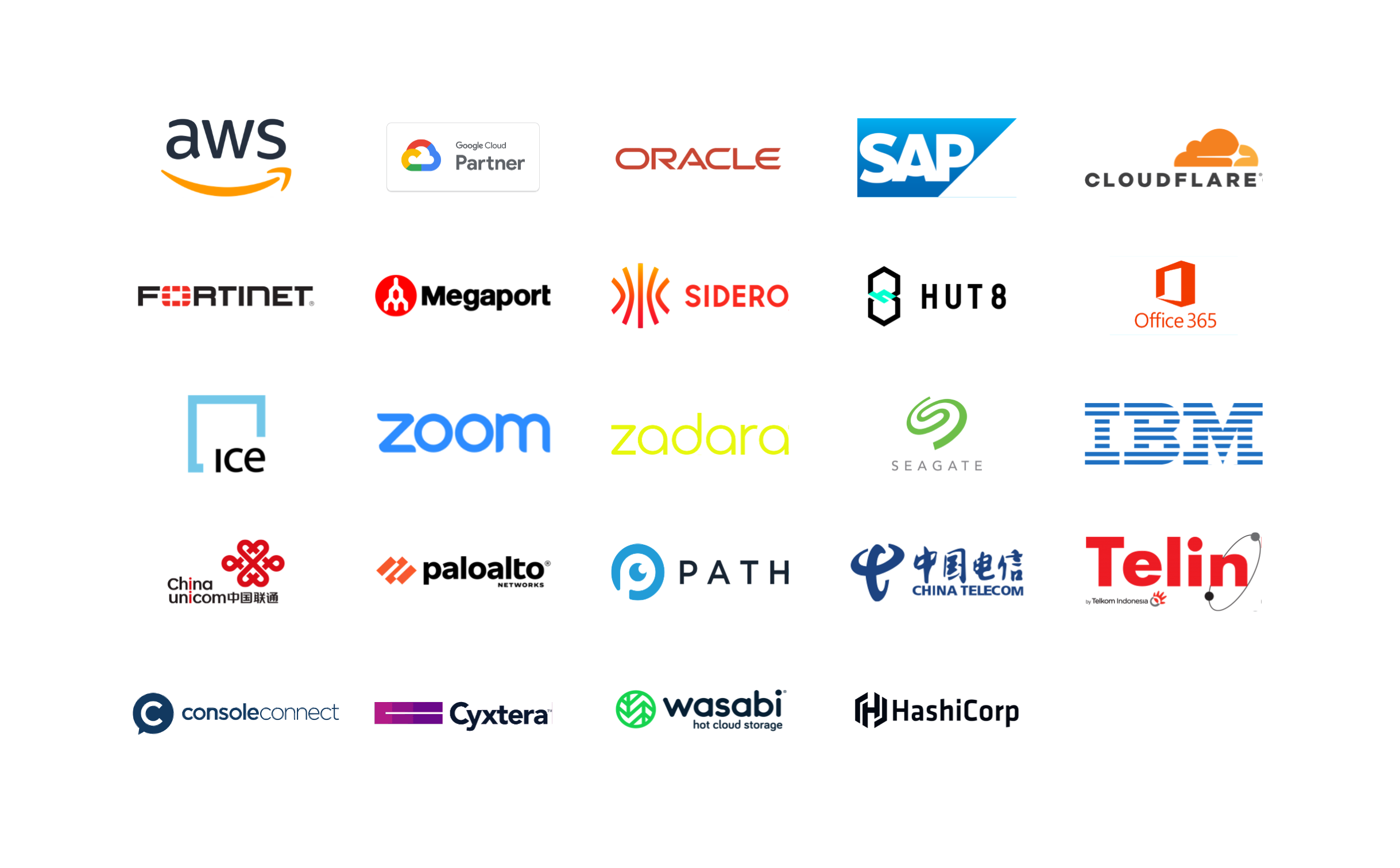 合作伙伴更新20250310