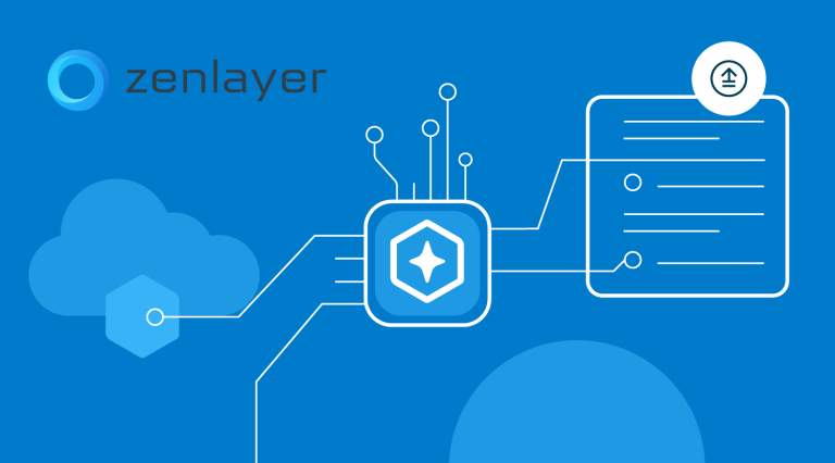 Zanlayer AI Gateway - Zenlayer