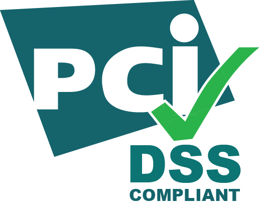 Pci Dss 认证图标