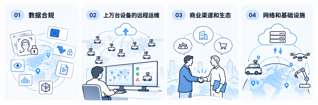 物理ai出海门槛